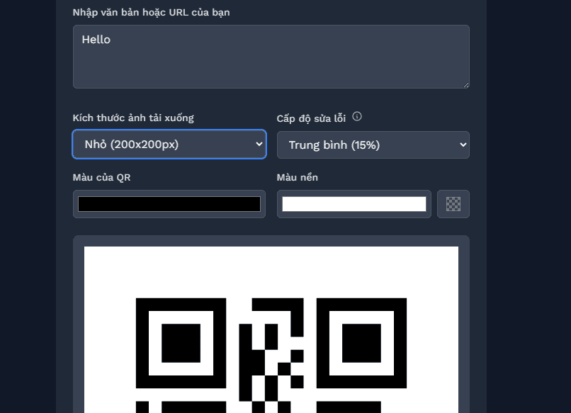 FreeQR