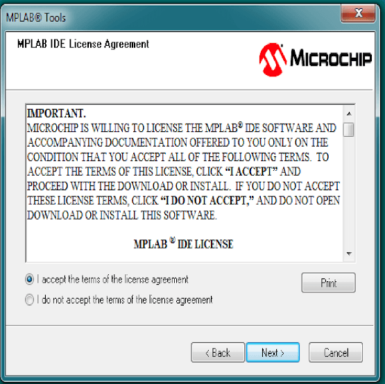 cài mplab ide 2
