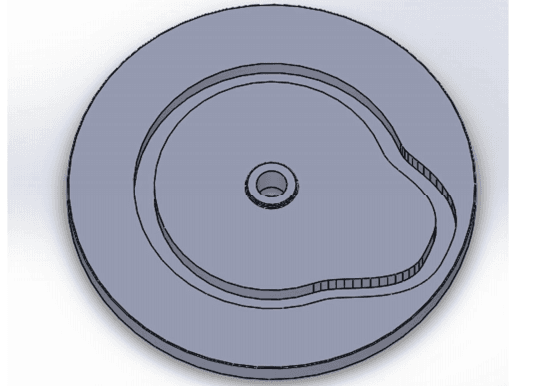 Cams Toolbox Solidworks